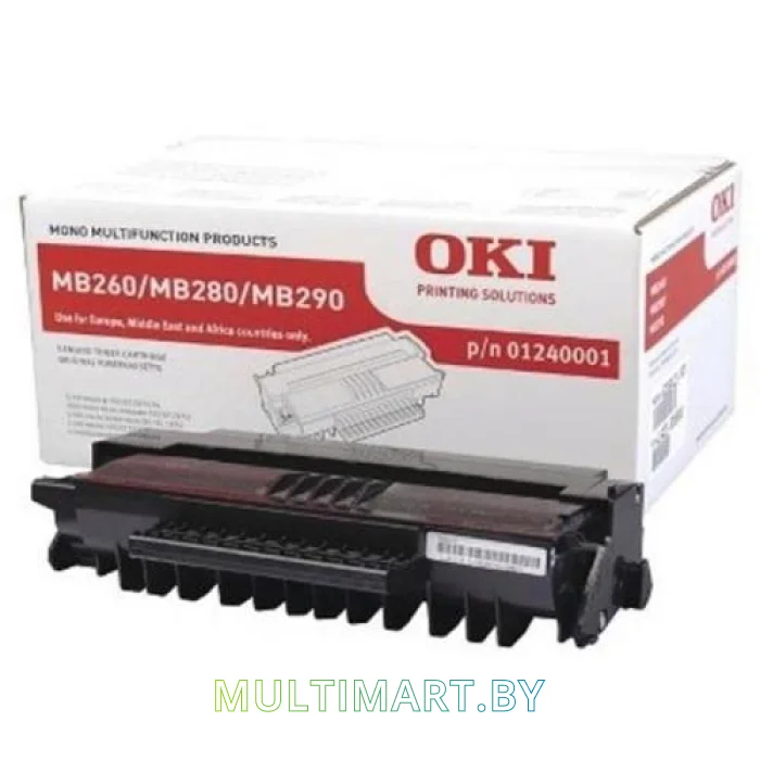 Картридж OKI 01240001